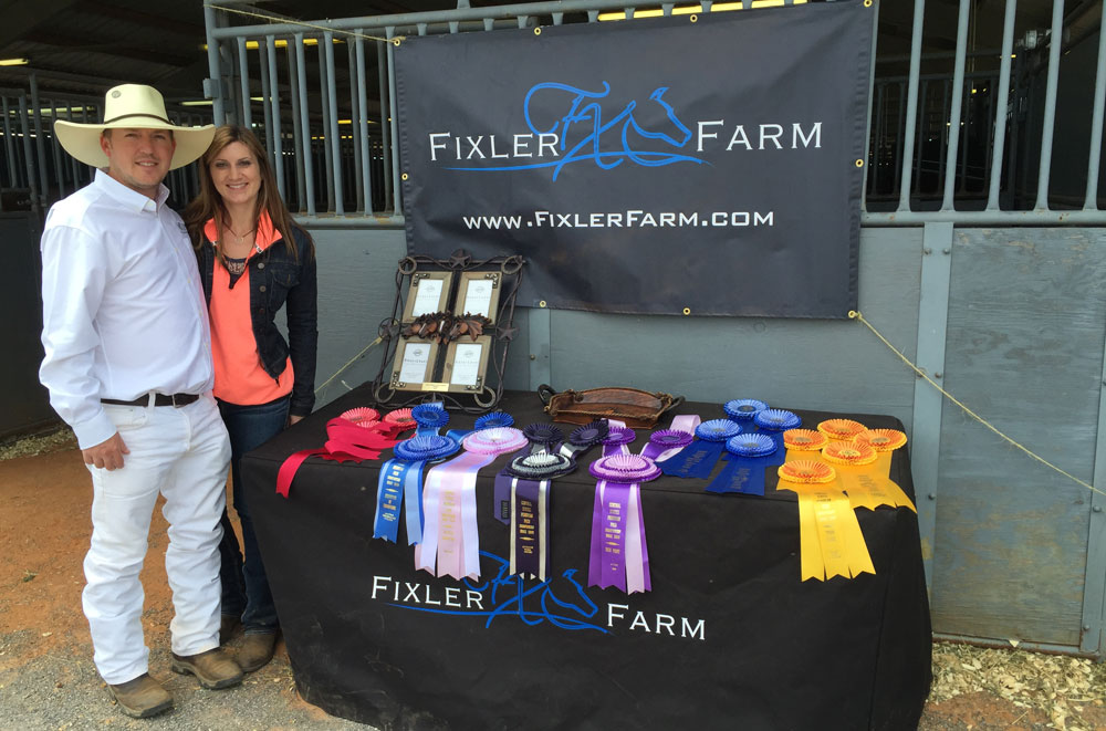 Peruvian Horse Show Results