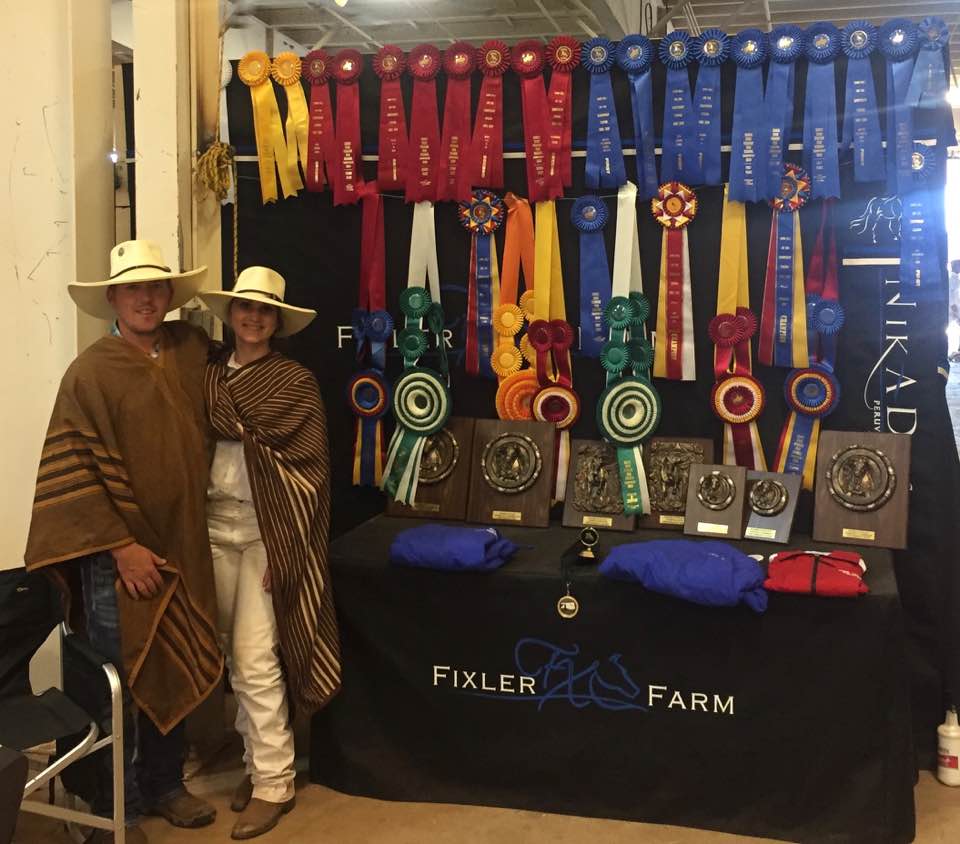 2017 Sooner State Show