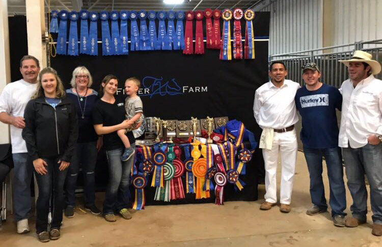 Sooner State Horse Show