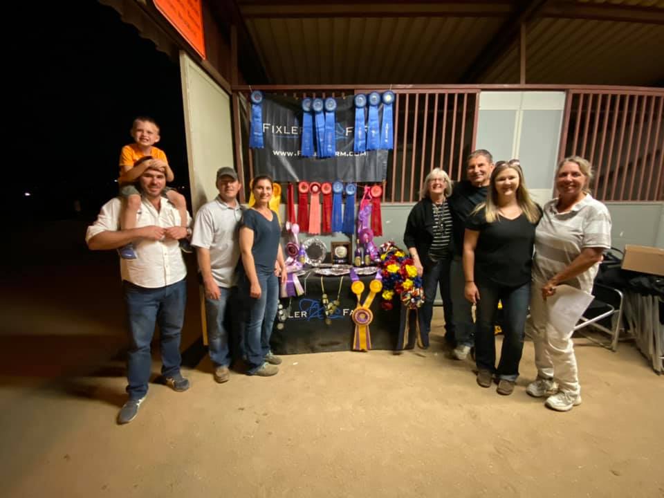 2019 Napha Nationals Fixler Farm