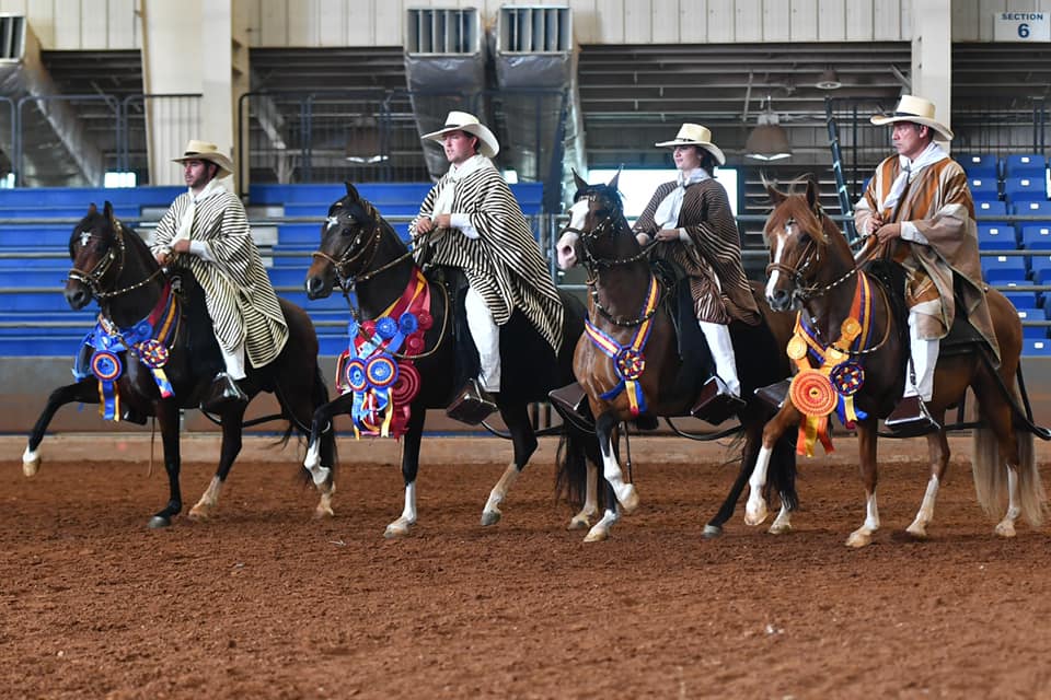 2021 Camino Real/Sooner State Show in Oklahoma
