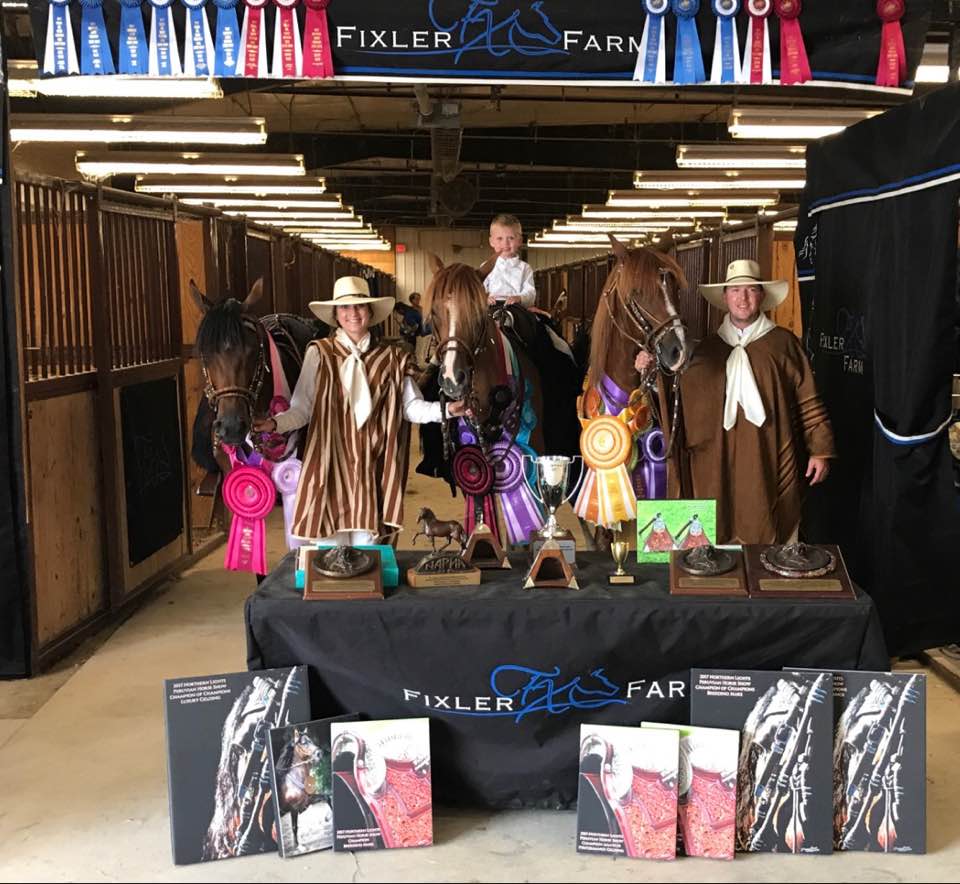 Fiesta Del Norte Awards