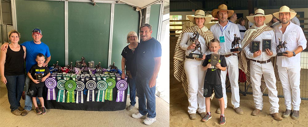 Mid Atlantic Horse Show Awards